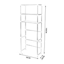 3 Tier Toilet Bathroom Laundry Washing Machine Storage Rack Shelf Unit Organizer