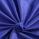 DreamZ 121x92cm Cotton Anti Anxiety Weighted Blanket Cover Protector Blue