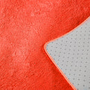 Designer Soft Shag Shaggy Floor Confetti Rug Carpet Home Decor 120x160cm Red
