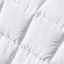 DreamZ 400GSM All Season Bamboo Winter Summer Quilt Duvet Doona Soft Singe Size