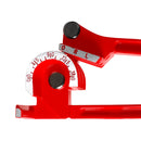 13pcs Flaring Tool Refrigeration Eccentric Cone Copper Pipe Cutter Pipe Bender