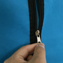 Shoe Rack DIY Portable Storage Cabinet Organiser Stackable Shelf Organizer Blue