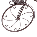 2x Levede Plant Stand Outdoor Indoor Metal Pot Garden Decor Flower Rack Shelf