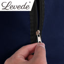 Levede Portable Wardrobe Clothes Closet Storage Cabinet 4 Drawer Navy Blue