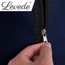 Levede Portable Wardrobes Shoe Rack Clothes Cabinet Closet Storage Navy Blue