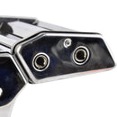 150mm Stainless Steel Pasta Making Machine Noodle Food Maker 100% Genuine Silver