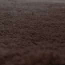 Designer Soft Shag Shaggy Floor Confetti Rug Carpet Home Decor 120x160cm Coffee