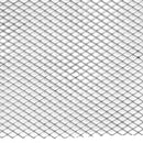 Aluminium Gutter Guard Mesh Guards Garden Leaf Twigs Fliter 100x20cm Brush DIY