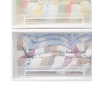 Storage  Drawers Set Cabinet Tools Organiser Box Chest Drawer Plastic Stackable L