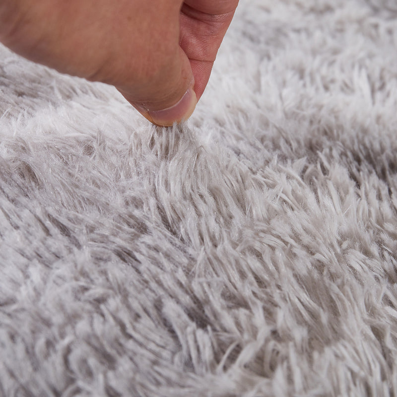 Floor Rug Shaggy Rugs Soft Large Carpet Area Tie-dyed Mystic 200x300cm