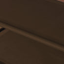 2X Levede Shoe Rack Storage Cabinet Cube DIY Organiser 10 Tier Organizer Brown