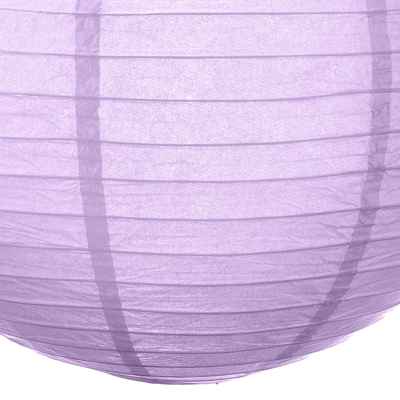 12" Paper Lanterns for Wedding Party Festival Decoration - Mix and Match Colours