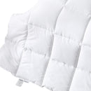 DreamZ 200GSM All Season Bamboo Winter Summer Quilt Duvet Doona Soft Singe Size