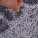 Floor Rug Shaggy Rugs Soft Large Carpet Area Tie-dyed Midnight City 120x160cm