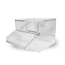 Premium Quality Acrylic Candy Bin Countertop Compartment 15L 6mm