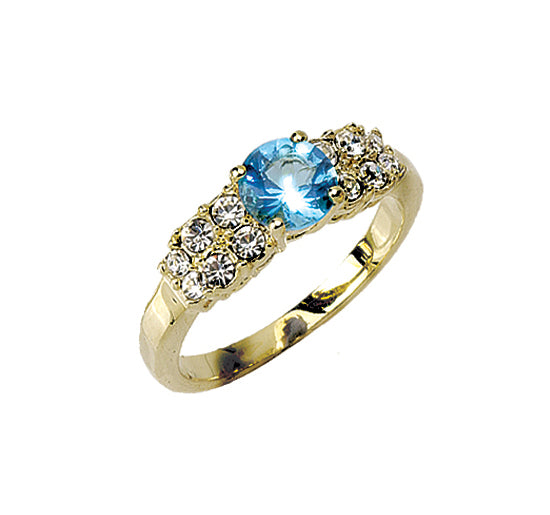 SALISBURY RING