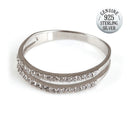 SIZE L ETERNITY RING