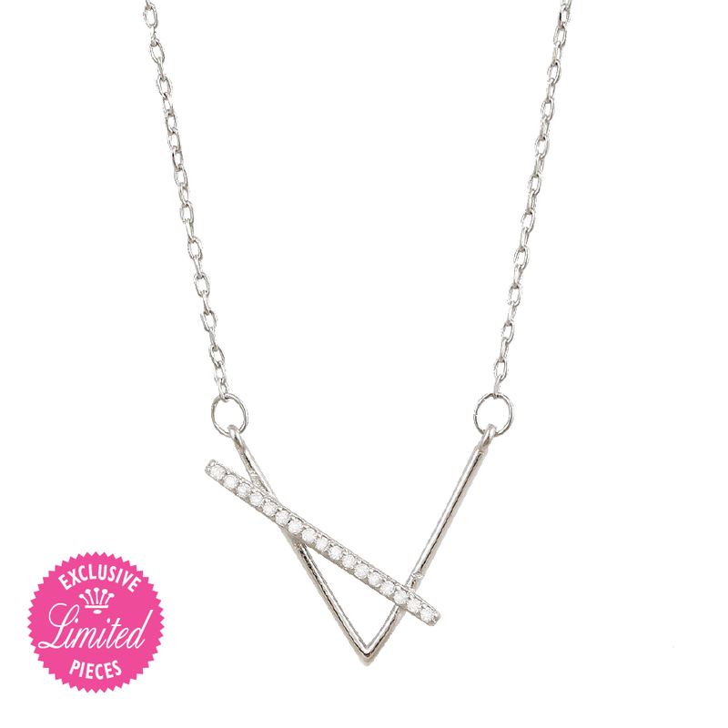 TWILIGHT STERLING SILVER NECKLACE
