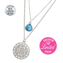 SIENNA DOUBLE NECKLACE