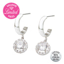 STERLING SILVER VIXEN EARRINGS