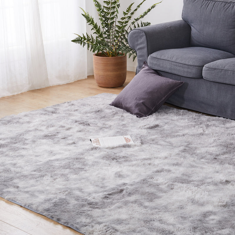 Floor Rug Shaggy Rugs Soft Large Carpet Area Tie-dyed Mystic 160x230cm