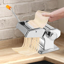 150mm Stainless Steel Pasta Making Machine Noodle Food Maker 100% Genuine Silver