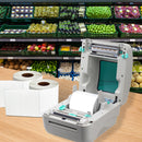 300 Pcs 100x150mm Thermal Direct Print Label Fastway EParcel AU Post Zebra SATO