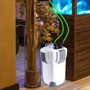 Canister Filter Aquarium External Aqua Pump Fish Water Tank Sponge Pond 1400L/H