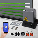 Sliding Gate Opener 1500kg 4M Automatic Motor Remote APP Control Key Pad Kit