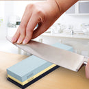 Double Side Water Stone Whetstone Knife Sharpener Sharpening Sharpe 2000/5000