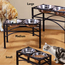 EASY REACH PET FEEDER