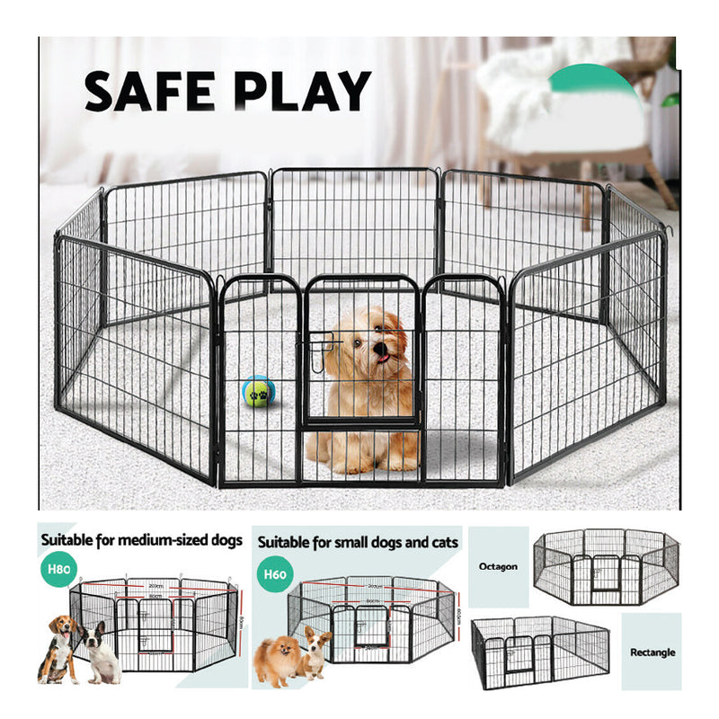 PLAYPEN FOR SMALL AND MEDIUM DOGS AND CATS