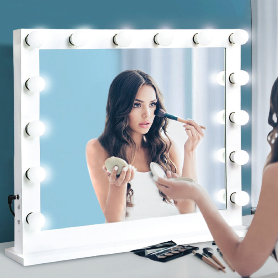 Professional Makeup Mirror Depuley 20 X 16 In Makeup Vanity Mirror