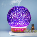 FIREWORK EFFECT AIR HUMIDIFIER