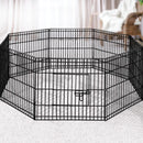 FOLDAWAY PET ENCLOSURE