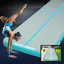 INFLATABLE GYMNASTICS AIR TRACK