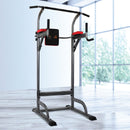 PULL UP FITNESS STATION