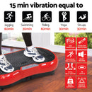 Vibration Exercise Machine