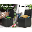 OUTDOOR STORAGE BOX