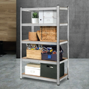 5 TIER SHELVING UNIT