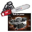 20" 52CC 2 STROKE CHAINSAW