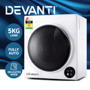 5KG LOAD TUMBLE DRYER