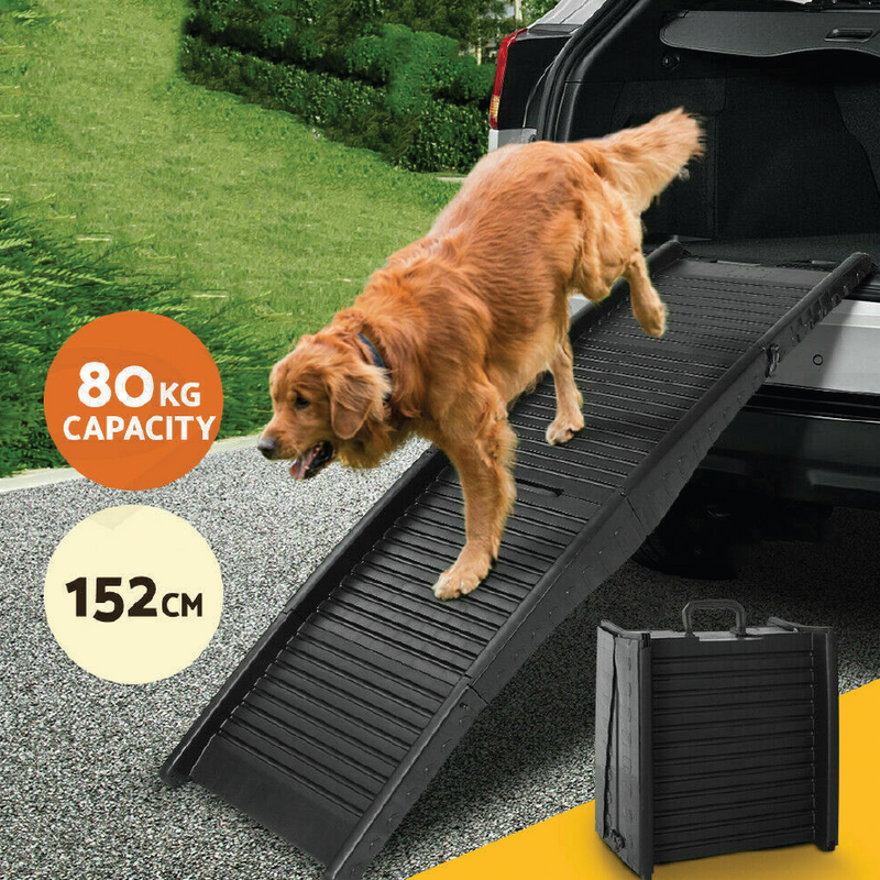 FOLD AWAY PET RAMP