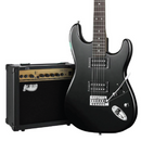 ELECTRIC GUITAR AND AMPLIFIER SET