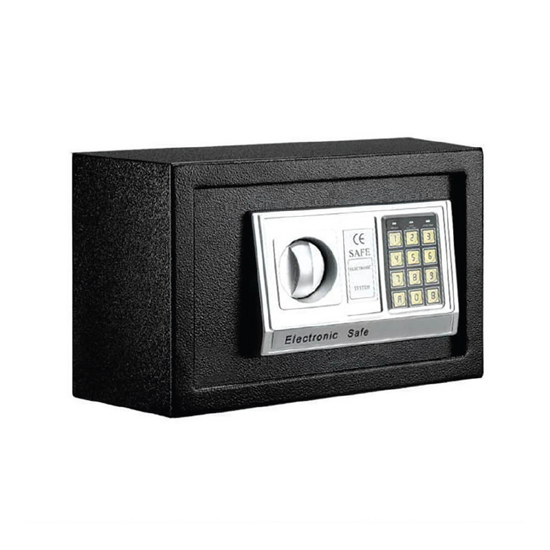 8.5L ELECTRONIC SECURITY SAFE