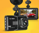 HIGH DEFINITION SCREEN DASH CAMERA