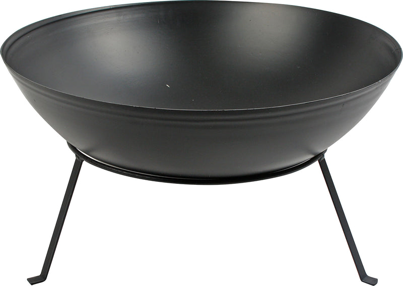 FIRE PIT STEEL D58XH32 2MM THICKNESS