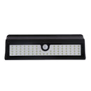 90LEDs Solar Powered Bright Led Wireless PIR Motion Sensor Security Wall Light
