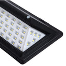 90LEDs Solar Powered Bright Led Wireless PIR Motion Sensor Security Wall Light