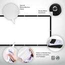 120inches Portable Screen for PIQO Projector - The world's smartest 1080p mini pocket projector